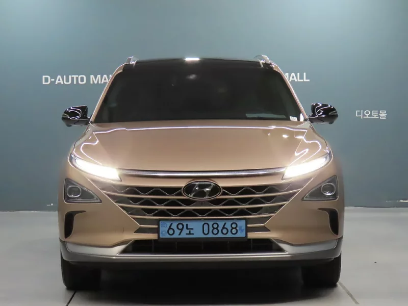 Hyundai Nexo