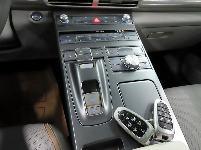 Hyundai Nexo