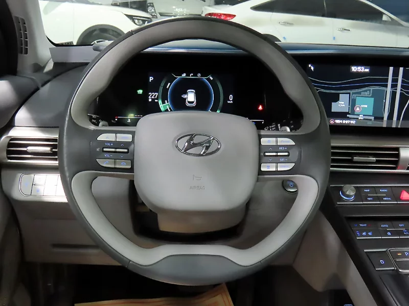 Hyundai Nexo