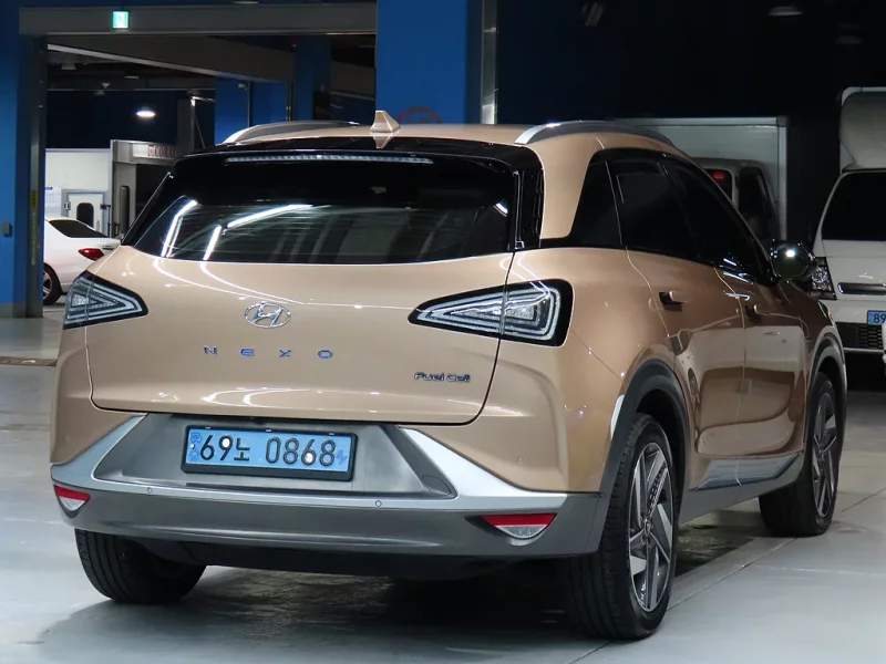 Hyundai Nexo
