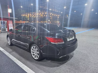 Daewoo Alpheon