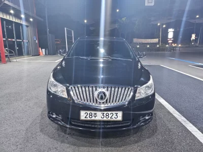 Daewoo Alpheon