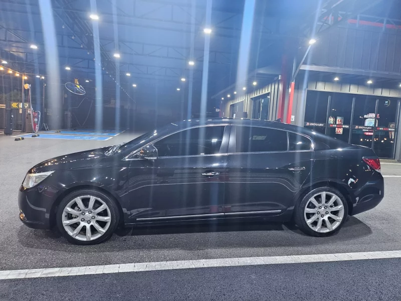 Daewoo Alpheon