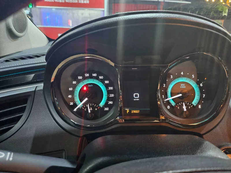 Daewoo Alpheon