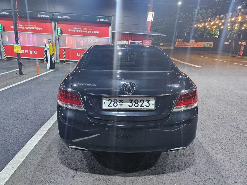 Daewoo Alpheon