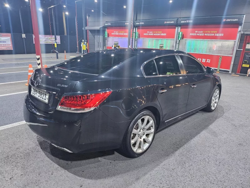 Daewoo Alpheon