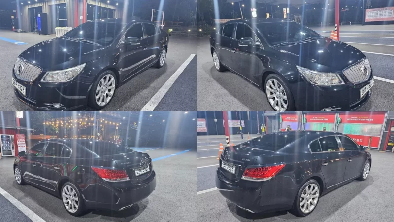 Daewoo Alpheon