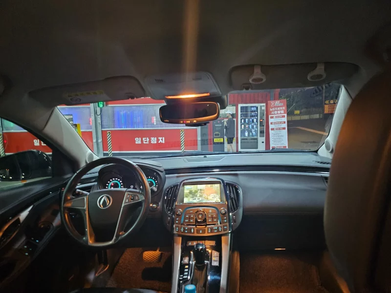 Daewoo Alpheon
