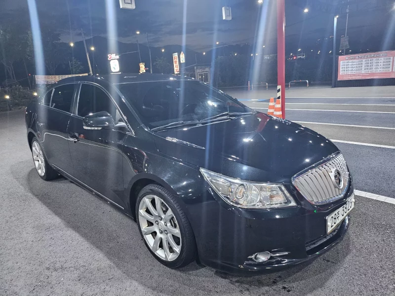 Daewoo Alpheon