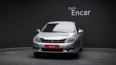 Renault Samsung SM5