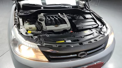 Renault Samsung SM5
