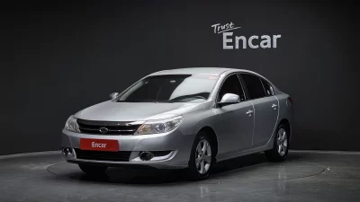 Renault Samsung SM5