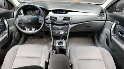 Renault Samsung SM5