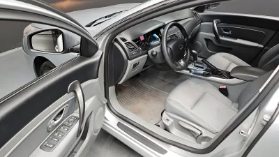 Renault Samsung SM5