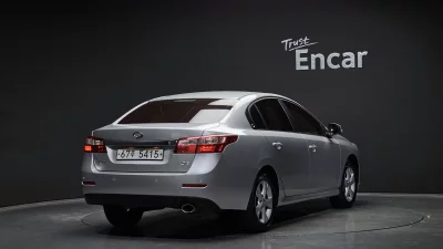 Renault Samsung SM5
