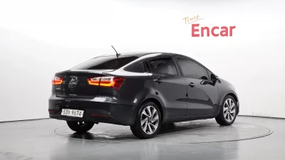 Kia pride