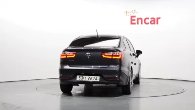 Kia pride