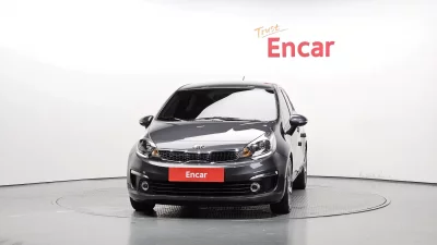 Kia pride