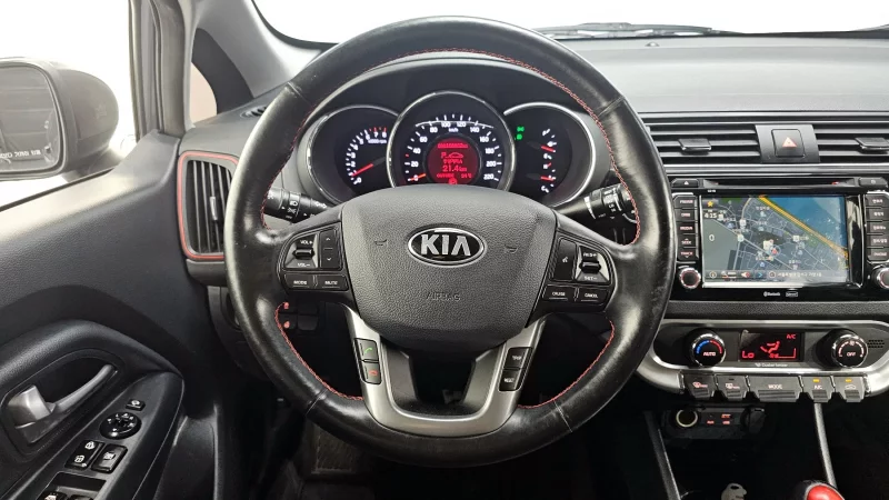 Kia pride