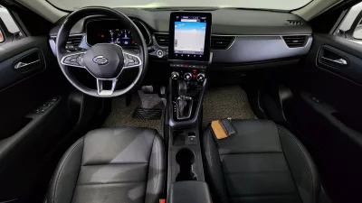 Renault Samsung XM3