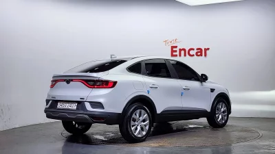 Renault Samsung XM3