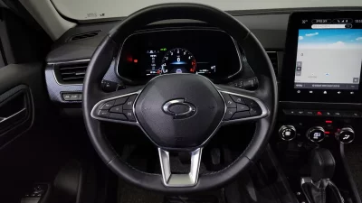 Renault Samsung XM3