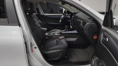 Renault Samsung XM3