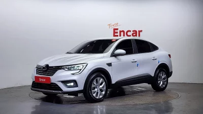 Renault Samsung XM3