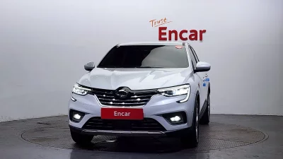 Renault Samsung XM3