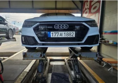 Audi A7