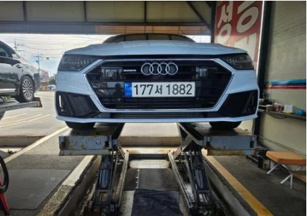 Audi A7