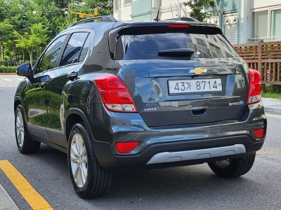 Daewoo Trax