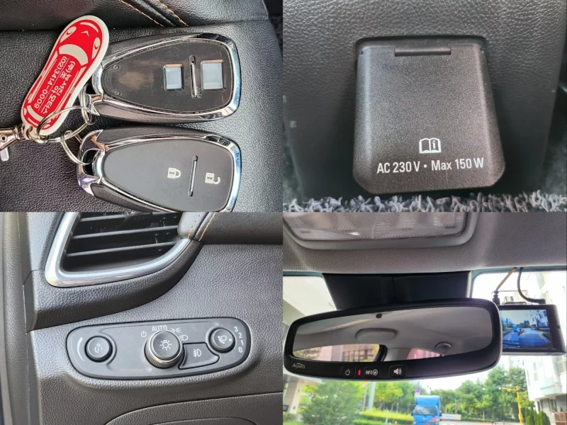 Daewoo Trax