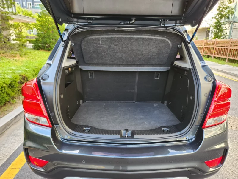 Daewoo Trax