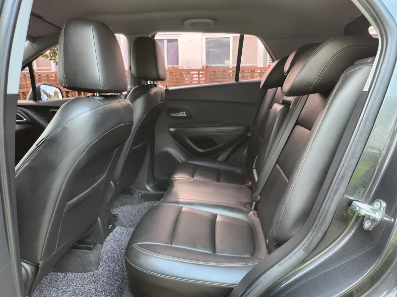 Daewoo Trax