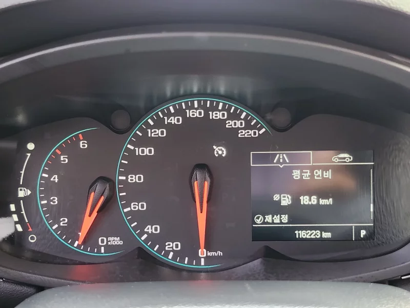 Daewoo Trax