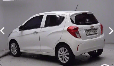 Daewoo Spark