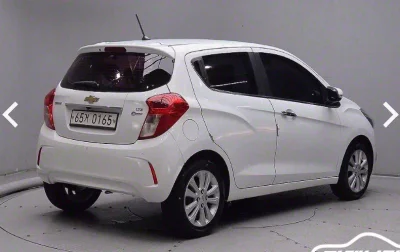 Daewoo Spark