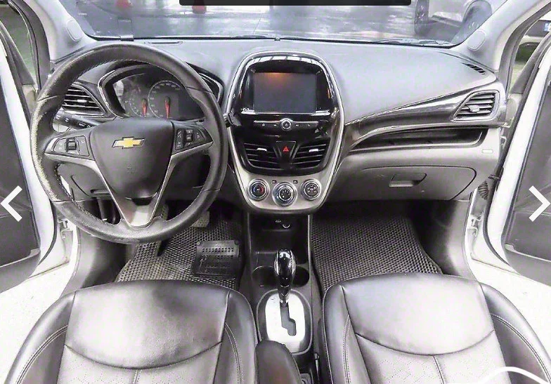 Daewoo Spark