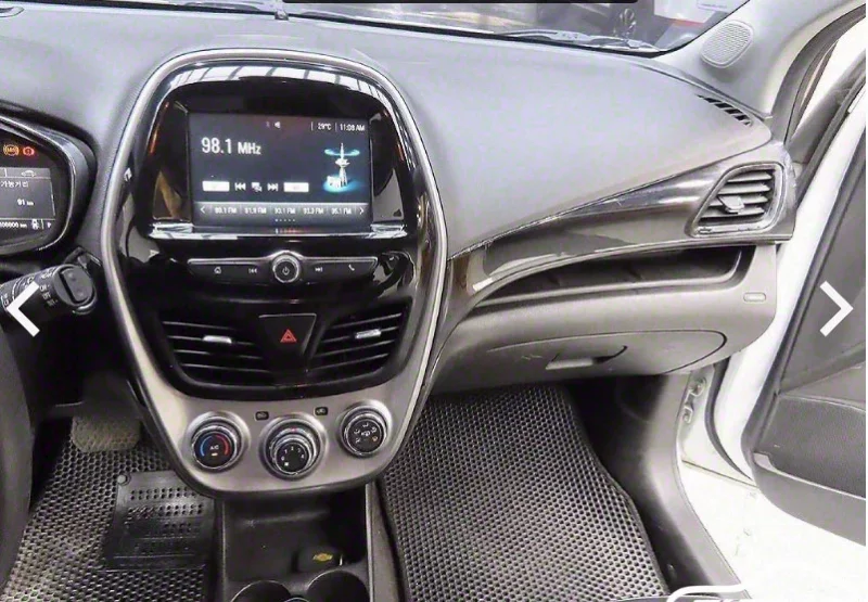 Daewoo Spark