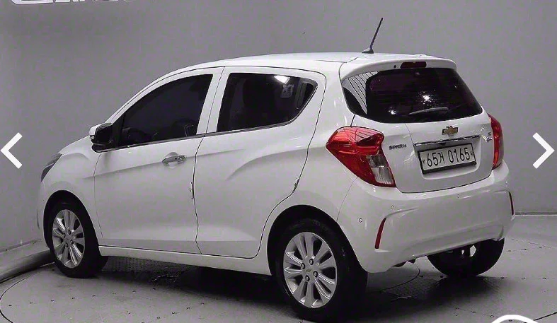 Daewoo Spark