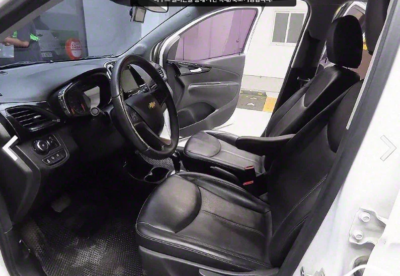 Daewoo Spark