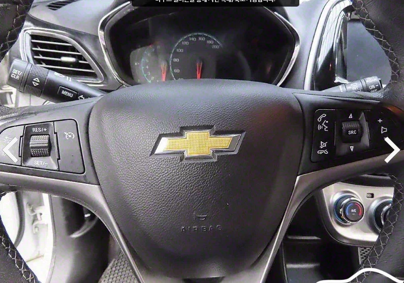 Daewoo Spark