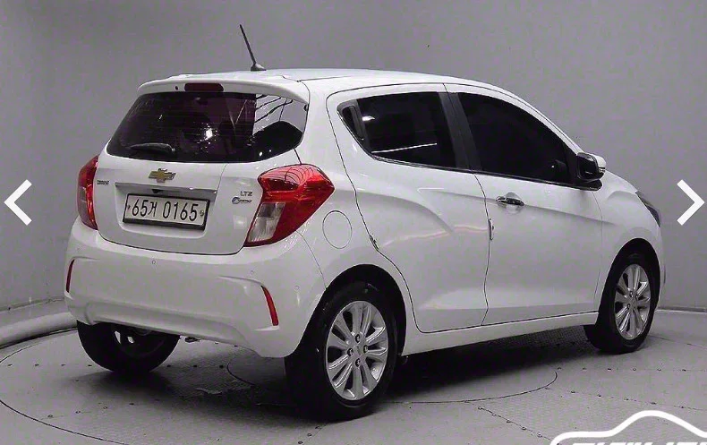 Daewoo Spark
