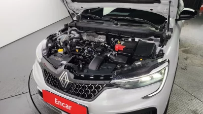 Renault Samsung Arkana