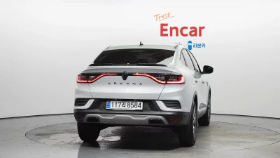 Renault Samsung Arkana