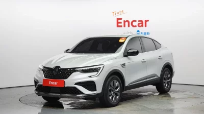 Renault Samsung Arkana