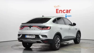 Renault Samsung Arkana