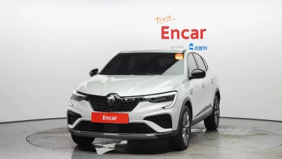 Renault Samsung Arkana