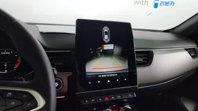 Renault Samsung Arkana